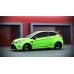 Аэродинамический обвес Focus RS Look на Ford Fiesta VII